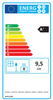 Kuchnia, angielka z piekarnikiem 9,5-16kW , bez płaszcza wodnego (kolor: kremowy) 50066966