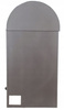 Piec wolnostojący stalowy 7-10kW na drewno (średnica wylotu spalin: 120mm) - spełnia anty-smogowy EkoProjekt 65882972