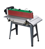 Szlifierka do krawędzi Holzstar (silnik: 1,5kW 400V, wymiary taśmy szlifierskiej: 2010 x 152 mm) 32269426