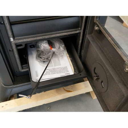 Piec wolnostojący 6kW (kolor: pergamena) - spełnia anty-smogowy EkoProjekt 88879969