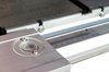 Piła taśmowa Holzmann 230V (wymiary obrabianego przedmiotu: 380/220 mm, wymiary blatu: 500x400 mm) 44349939