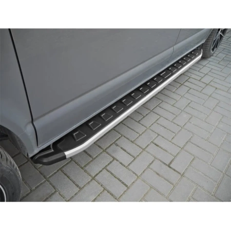 Stopnie boczne - Hyundai SantaFe 2012- (długość: 171 cm) 01655698