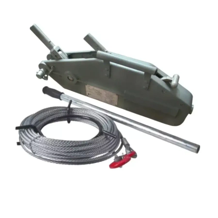 Wciągnik linowy 20m (udźwig: 1,6 T) 33983278