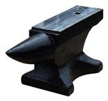 Standardowe kowadło jednorożne (waga: 25-250 kg) 27072715