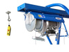 Wciągarka budowlana elektryczna (udźwig: 500 kg, długość liny: 25m, moc: 1,5 kW) 47681816