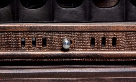 Piec koza żeliwny wolnostojący z płaszczem wodnym 5,6/8kW (kolor: czarny) - spełnia anty-smogowy EkoProjekt 04483329