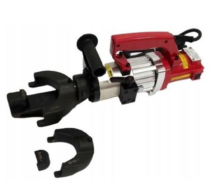 Giętarka do haków, do prętów, do strzemion (min/max. pręt zbrojeniowy: 6/25 mm, moc: 1500 W) 14881767