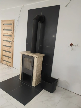 Piec wolnostojący 6-10kW (kolor: cappuccino) spełnia anty-smogowy EkoProjekt 99680029