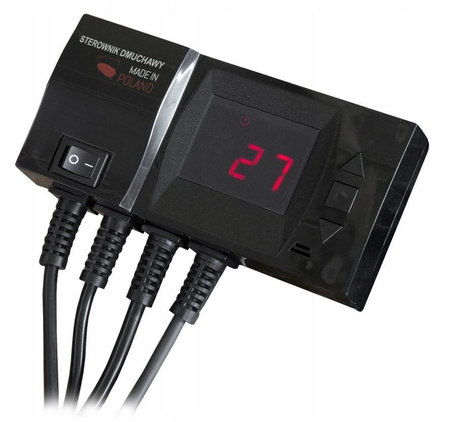 Piec nadmuchowy 14kW, blacha kotłowa 6 i 10mm (paliwo: drewno, miał węglowy, węgiel brunatny, węgiel kamienny, pellet) 95464405