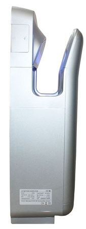 Kieszeniowa automatyczna suszarka do rąk (moc: 2050W) 44578403