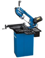 Przecinarka taśmowa Metallkraft (silnik: 1,5kW 230V, wymiary brzeszczotu: 1735 x 13 x 0,65 mm) 32269411