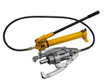 Ściągacz hydrauliczny (siła: 20 T, rozstaw zasięgu: 100-350 mm, głębokość zasięgu: 205 mm) 08779744