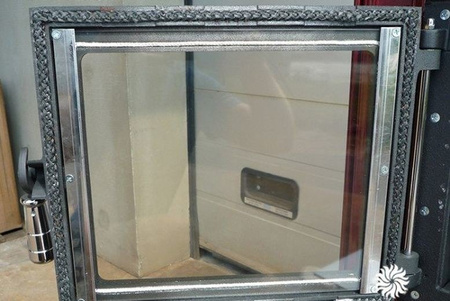 Kuchnia, angielka 7,1kW Bordo, chrom, bez płaszcza wodnego - spełnia anty-smogowy EkoProjekt 88828417