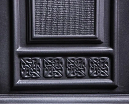 Piec piecyk koza żeliwny 12,8kW (kolor: czarny) spełnia anty-smogowy EkoProjekt 04480185