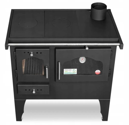 Piec kuchenka kuchnia westfalka 7,1kW (średnica wylotu spalin: 130 mm) - spełnia anty-smogowy EkoProjekt 04481995