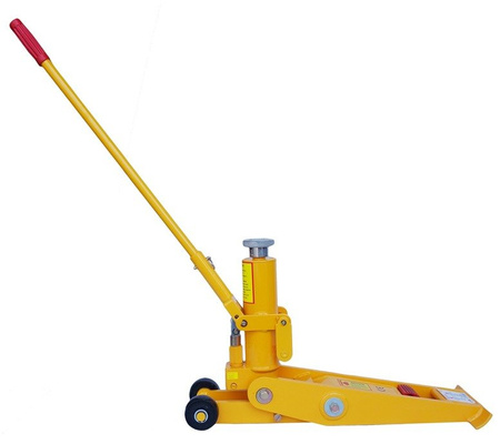 Hydrauliczny niskoprofilowy podnośnik wózków widłowych (udźwig: 7000 kg, wysokość podnoszenia: 65-420 mm) 80166774