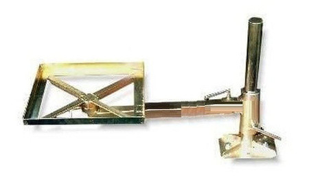 Uchwyt montażowy do pieca 27064788