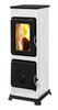 Piec wolnostojący 2,5-7,5kW na drewno i węgiel - do wyboru: kolory pieca (spaliny: tył) - spełnia anty-smogowy EkoProjekt 88869078