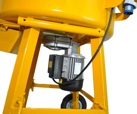 IMERBUS Mieszarka do zapraw (pojemność bębna: 240 L, prędkość mieszania: 23 obr/min., moc: 1,85 kW) 05678978