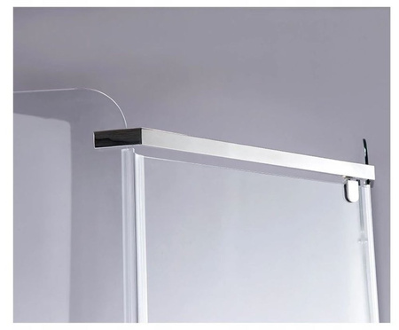 Kabina prysznicowa pięciokątna 90x90 brodzik 23178229