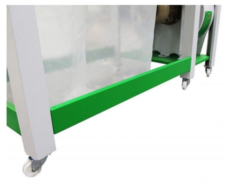 Odciąg do trocin Holzing 400V (wydajność odciągu: 6500 m3/h, moc: 5,5 kW) 44383004