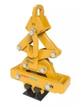 IMPROWEGLE Uchwyt do przenoszenia szyn miproClamp (udźwig: 2000 kg, ilość szyn: 2) 33983034