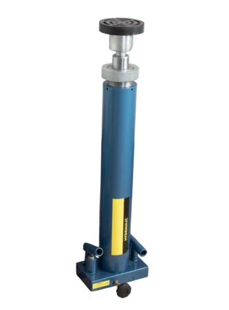 Podnośnik hydrauliczny kanałowy (udźwig: 12 T) 58783301