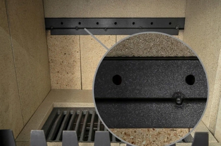 Piec kuchenka kuchnia westfalka z piekarnikiem i płaszczem wodnym 10kW (średnica wylotu spalin: 150 mm, kolor: zielony) - spełnia anty-smogowy EkoProjekt 04483328