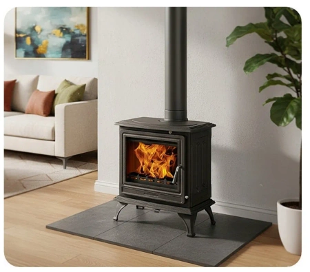 Piec żeliwny 11,9 kW - spełnia anty-smogowy EkoProjekt 04482057