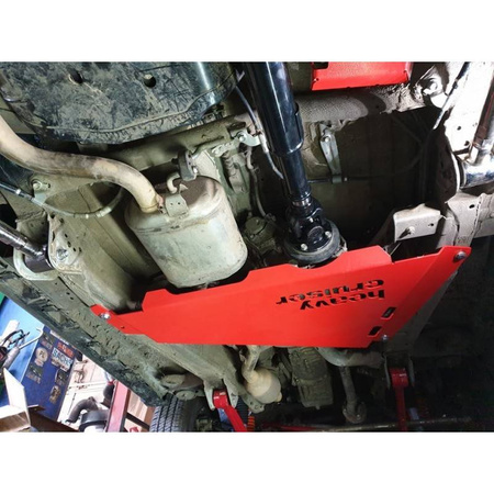 Osłona reduktora Suzuki Jimny 2018- czerwona 59880790