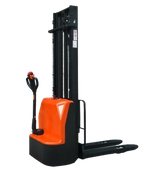 Wózek paletowy elektryczny GermanTech (udźwig: 1000 kg, długość wideł: 1150 mm, wysokość podnoszenia: 1600 mm) 99782569