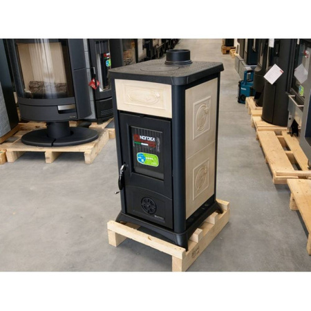 Piec wolnostojący 6kW (kolor: pergamena) - spełnia anty-smogowy EkoProjekt 88879969