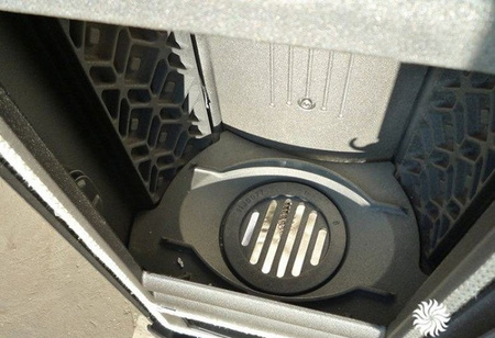 Piec wolnostojący 7,2kW (wylot spalin: 120mm) - spełnia anty-smogowy EkoProjekt 88879967