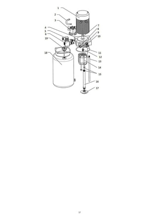 Wózek paletowy elektryczny (udźwig: 1000 kg, wysokość podnoszenia: 1,6 m) 85076254