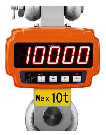 Waga hakowa Steinberg Systems - dwa piloty (udźwig: 10000 kg) 45674874