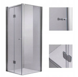 Kabina prysznicowa narożna kwadrat 90x90 szkło 6mm 23178267