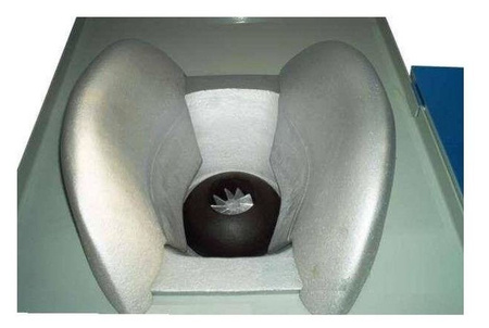 Palenisko kowalskie (wymiary: 840x550x800 mm, wymiary kotliny: 270x300 mm) 27064767