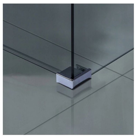 Kabina prysznicowa 120x80 jakość mocna szkło 8mm 23178205