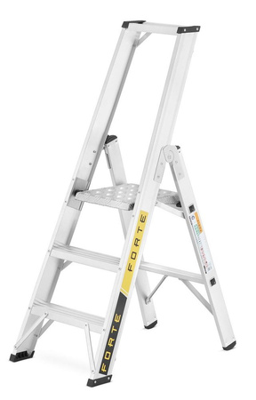 Drabina montażowa jednostronna ALOSS (wysokość robocza: 2,64m) 99675093