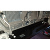 Mitsubishi Pajero III 3 V60 V70 1999-2006 płyta montażowa wyciągarki 59881299