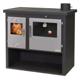 Kuchnia piec kuchenny na drewno westfalka 7,1kW - spełnia anty-smogowy EkoProjekt 04483305