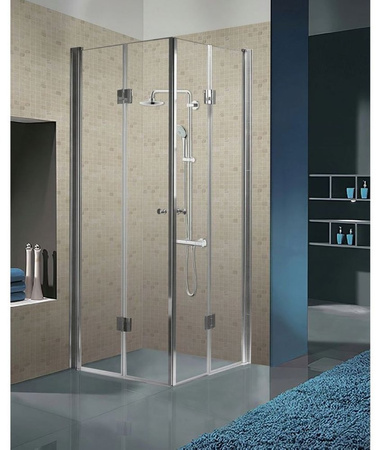 Kabina prysznicowa 80x80 szkło 6mm hq kwadrat 23178183