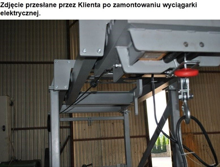 54321 Rabat za zdjęcia. Zdjęcia przesłane przez Klientów po zamontowaniu urządzenia