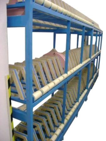 Szafy i regały na ściernice 16083204