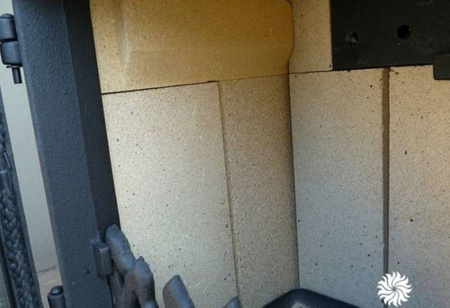 Piec wolnostojący Wamsler 3-6kW (spaliny: tył) - spełnia anty-smogowy EkoProjekt 88879860