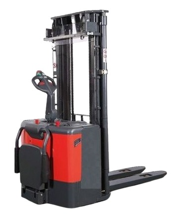 Wózek podnośnikowy elektryczny (udźwig: 1500 kg, wysokość podnoszenia: 85-5000 mm) 00572820
