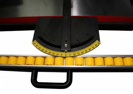 Wiertarka pozioma Holzmann 400V (max. długość obróbki: 250 mm, wymiary blatu: 600x320 mm) 44350002