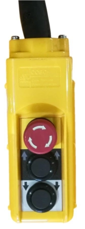 Profesjonalna platforma, stół podnośny dwunożycowy (udźwig: 4000kg, wymiary platformy: 1700x1200 mm, wysokość podnoszenia min/max: 400-2050 mm) 80166762