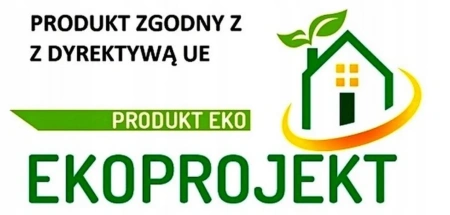 Piec piecyk koza żeliwny 12,8kW z płytą grzewczą (kolor: brąz) spełnia anty-smogowy EkoProjekt 04483319