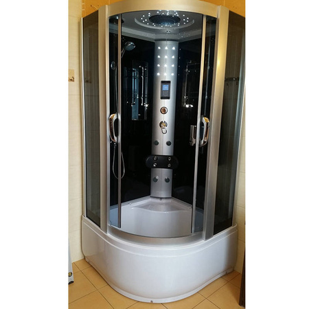 Kabina prysznicowa z hydromasażem (wymiary: 100*100*220 cm) 23181286